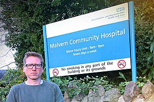 Waiting lists are at record levels. We need real solutions to this crisis Dan in Malvern