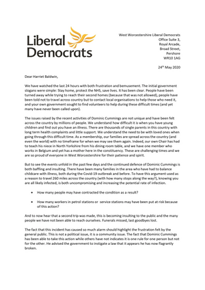 letter
