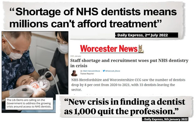 Image courtesy of Dan Boatright Dentist