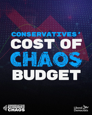 chaos budget