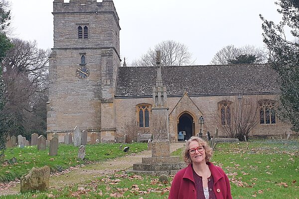 Sharon Gibbons